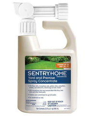 Sentry Home Yard and Premise F&T Spray Concentrate 32oz | Perromart Online Pet Store Singapore