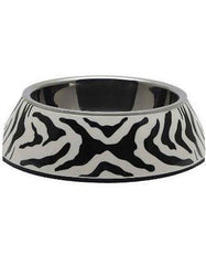 Hagan Catit Catit Style 2 in 1 Cat Dish - White Tiger | Perromart Online Pet Store Singapore