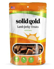 Solid Gold Holistic Lamb Jerky Dog Treats | Perromart Singapore