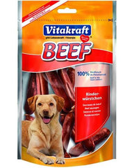 Vitakraft Beef Sausage Treats - Buy 1 get 1 FREE - Perromart