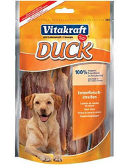 Vitakraft Duck Strip Dog Treats - Buy 1 get 1 FREE - Perromart