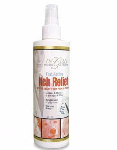 Dr.Gold's Itch Relief 8oz | Perromart Singapore