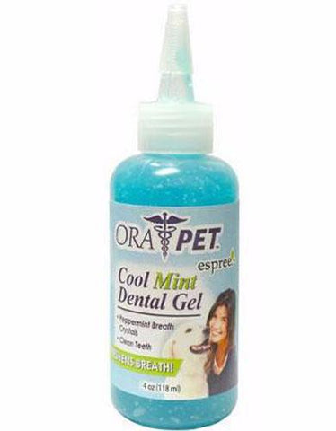 Espree Cool Mint Dental Gel For Dogs ( 118ml )  | Perromart Online Pet Store Singapore