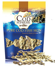  BUY 1 FREE 1 - Alps Natural Cod Supreme Codfish Twists | Perromart Online Pet Store Singapore