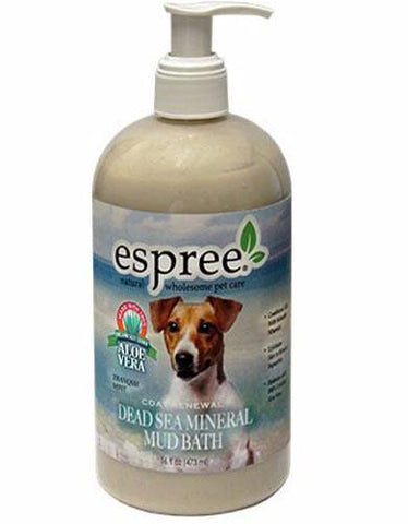 Espree Dead Sea Mineral Mud Bath Conditioner For Dogs ( 2 Sizes )  | Perromart Online Pet Store Singapore