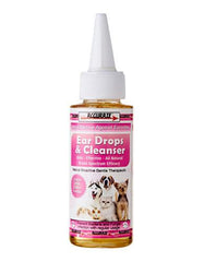 Accurate Ear Drops & Cleanser | Perromart Online Pet Store Singapore