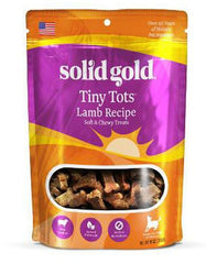 Solid Gold Tiny Tots Lamb Jerky Dog Treats | Perromart Singapore