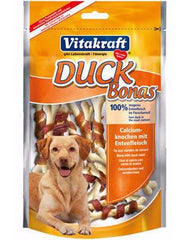 Vitakraft Calcium Bone with Duck Meat - - Buy 1 get 1 FREE - Perromart