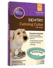 Sentry Calming Collar For Dog 1ct | Perromart Online Pet Store Singapore