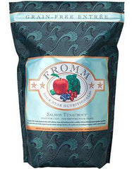 Fromm Grain Free Salmon Tunachovy Dry Cat | Perromart