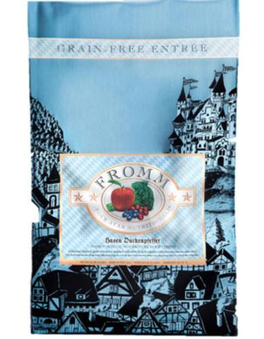 Fromm Hasen Duckenpfeffer Grain Free Dry Dog Food