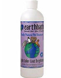 Earthbath Light Color Coat Brightener Shampoo For Pets ( 472ml/3.8ltr )  | Perromart Online Pet Store Singapore