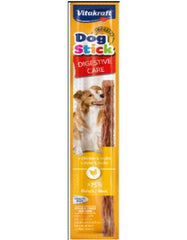 Vitakraft Dog Stick Digestive Care Chicken & Inulin 15g
