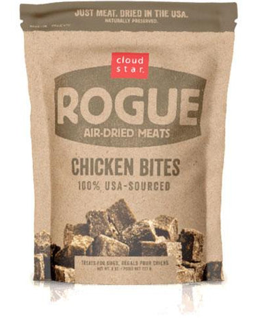 Cloud Star Rogue Air-Dried Chicken Bites 85g | Perromart Singapore