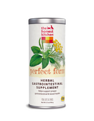 The Honest Kitchen Perfect Form Herbal Gastrointestinal Supplement | Perromart Online Pet Store Singapore