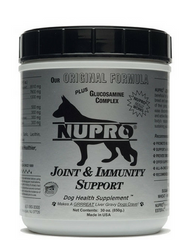 Nupro Joint & Immune Support Dog Supplement