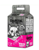 Absorb Charcoal Plus Pet Sheets | Perromart Online Pet Store Singapore