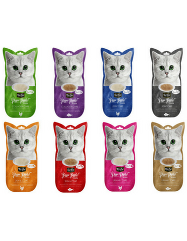 Kit Cat Purr Puree Plus (MIXABLE FLAVOURS)