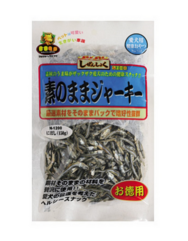 Marujyo & Uefuku Fish Jerky