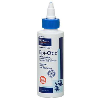 Virbac: Epi-Otic Ear & Skin Cleanser 120ml