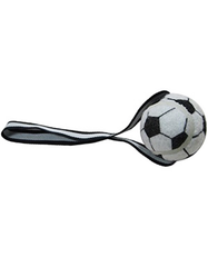 Vitakraft Soccerball Tennis w Rope | Perromart Online Pet Store Singapore