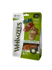 Whimzees Value Bag Alligator Large 6pc