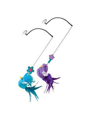 KONG Window Teaser Cat Toy | Perromart Online Pet Store Singapore