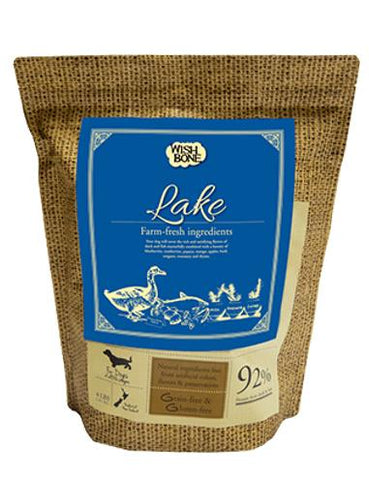 Wishbone Lake Grain Free Dry Dog Food | Perromart Online Pet Store Singapore