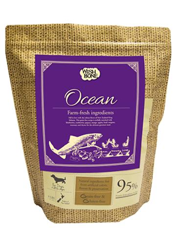 Wishbone Ocean Grain Free Dry Dog Food | Perromart Online Pet Store Singapore
