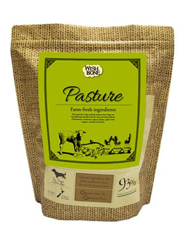 Wishbone Pasture Grain Free Dry Dog Food | Perromart Online Pet Store Singapore