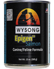 Wysong Epigen Salmon Case Canned Cat Food | Perromart Online Pet Store Singapore