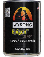 Wysong Epigen Turkey Case Canned Cat Food | Perromart Online Pet Store Singapore