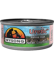 Wysong Uretic with Organic Chicken Case Canned Cat Food | Perromart Online Pet Store Singapore