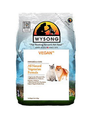 Wysong Vegan Formula Cat & Dog Dry Food | Perromart Online Pet Store Singapore
