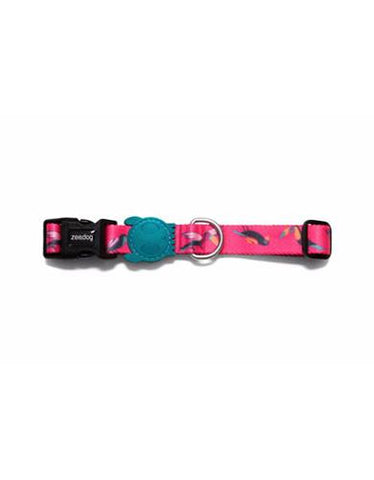 Zee Dog Paradise Dog Collar ( 3 sizes ) | Perromart Online Pet Store Singapore