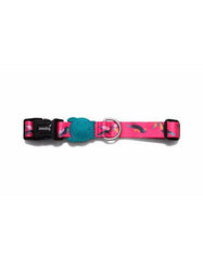 Zee Dog Paradise Dog Collar ( 3 sizes ) | Perromart Online Pet Store Singapore