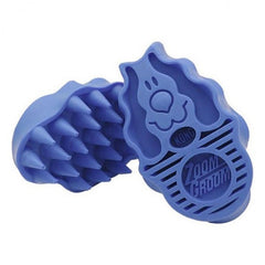 Kong ZoomGroom Boysenberry Comb (Small & Regular) - Perromart