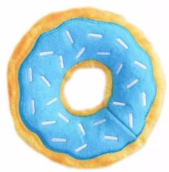 ZippyPaws Mini Donutz Blueberry Dog Toy  | Perromart Online Pet Store Singapore