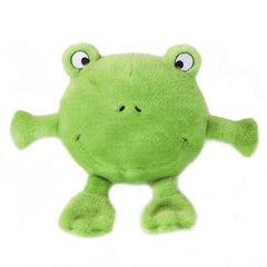 Zippypaws Brainey Frog Dog Toy | Perromart Online Pet Store Singapore
