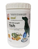 The Honest Kitchen - Zeal, All Life Stages Fish (2lbs/10lbs) | Perromart Online Pet Store Singapore