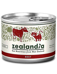 Zealandia Free Range Beef Canned Cat Food ( 170g )  | Perromart Online Pet Store Singapore