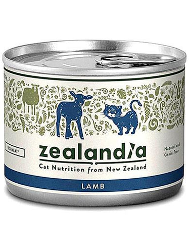 Zealandia Free Range Lamb Canned Cat Food | Perromart Online Pet Store Singapore