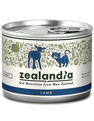 Zealandia Free Range Lamb Canned Cat Food | Perromart Online Pet Store Singapore