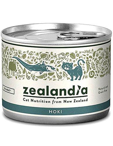 Zealandia Hoki Canned Cat Food | Perromart Online Pet Store Singapore