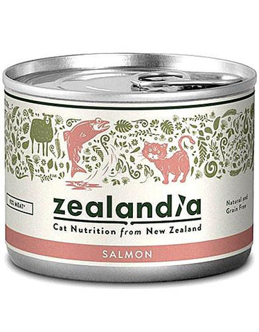 Zealandia Salmon Canned Cat Food | Perromart Online Pet Store Singapore
