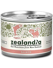Zealandia Salmon Canned Cat Food | Perromart Online Pet Store Singapore