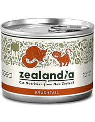 Zealandia Wild Brushtail Canned Cat Food | Perromart Online Pet Store Singapore