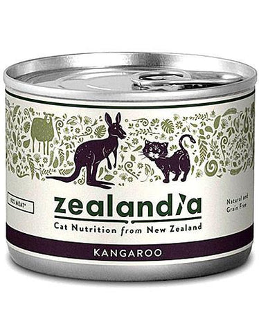 Zealandia Wild Kangaroo Canned Cat Food | Perromart Online Pet Store Singapore