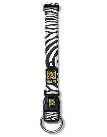 Max & Molly Zebra Classic Dog Collar | Perromart Online Pet Store Singapore