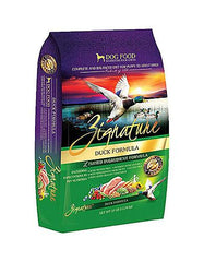 Zignature Duck Grain Free Dry Dog Food | Perromart Online Pet Store Singapore